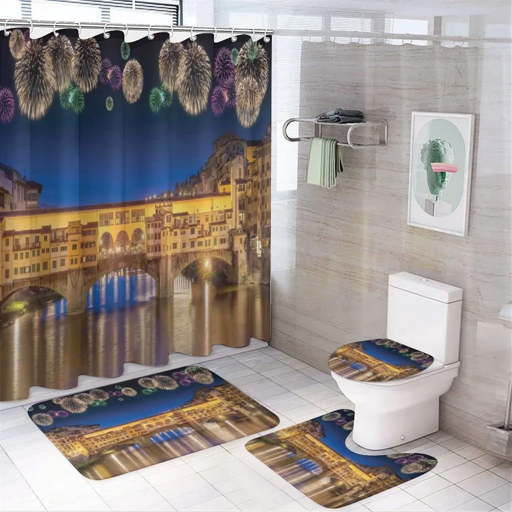 Night Panoramic View — Your design