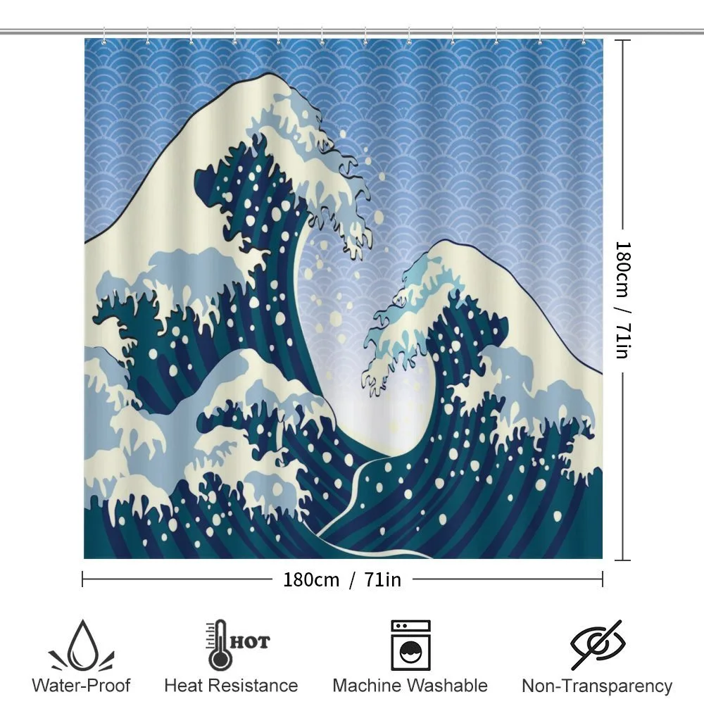 Ocean Wind Art — Detail 2