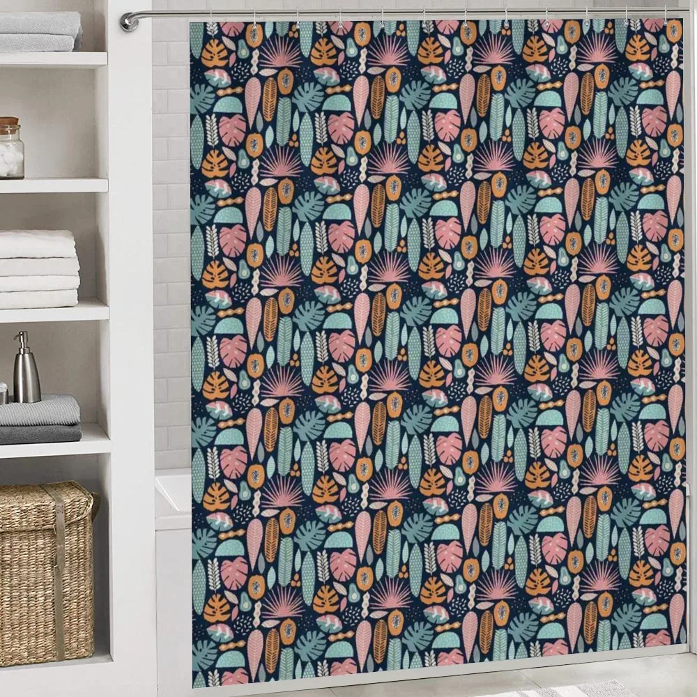 Ornamental Jungle Elements — Detail 4