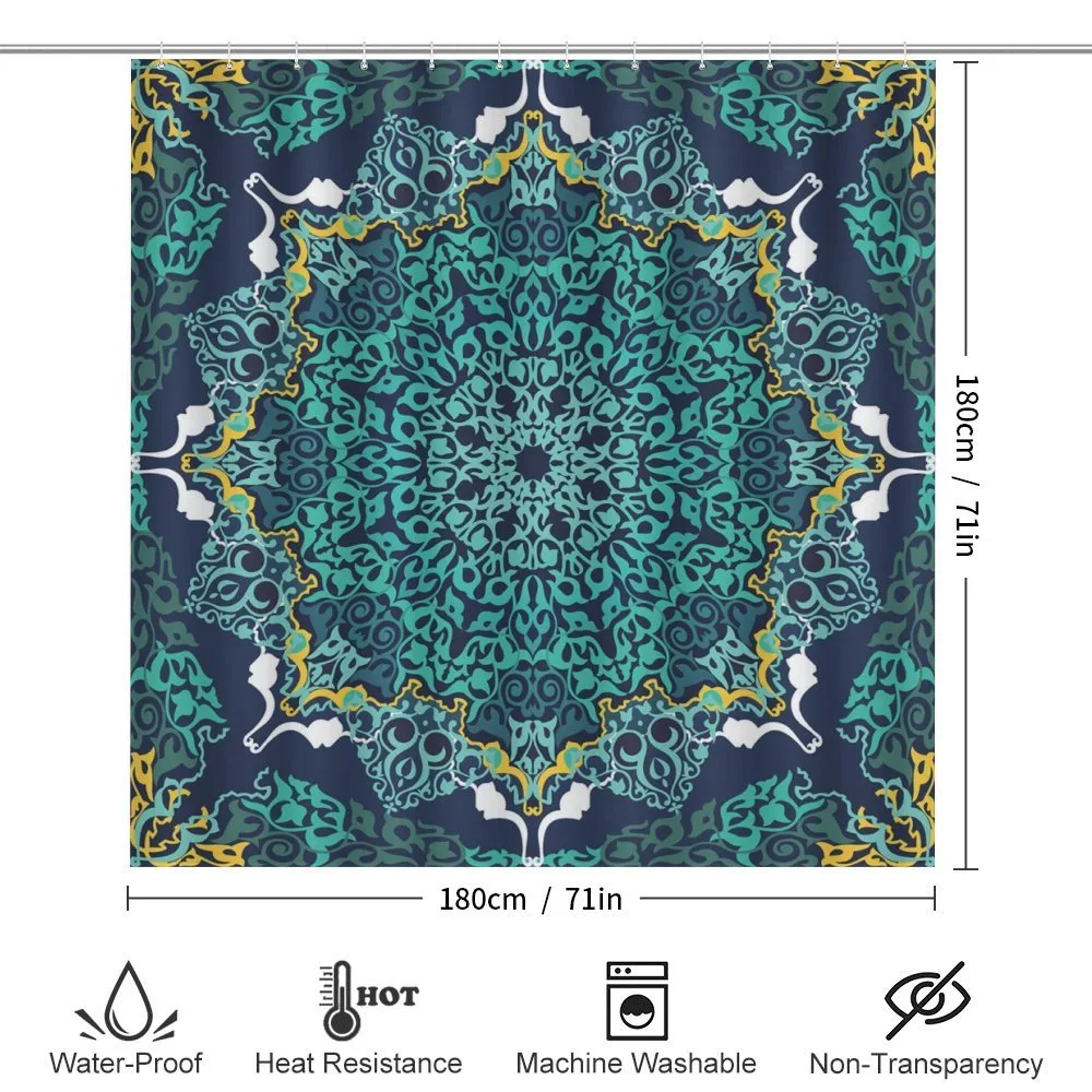 Ottoman Motif — Detail 2