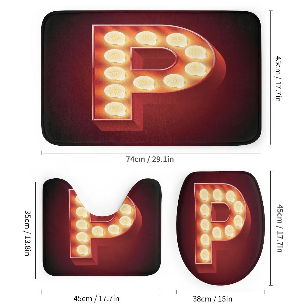 P Initial Night Club — Detail 1