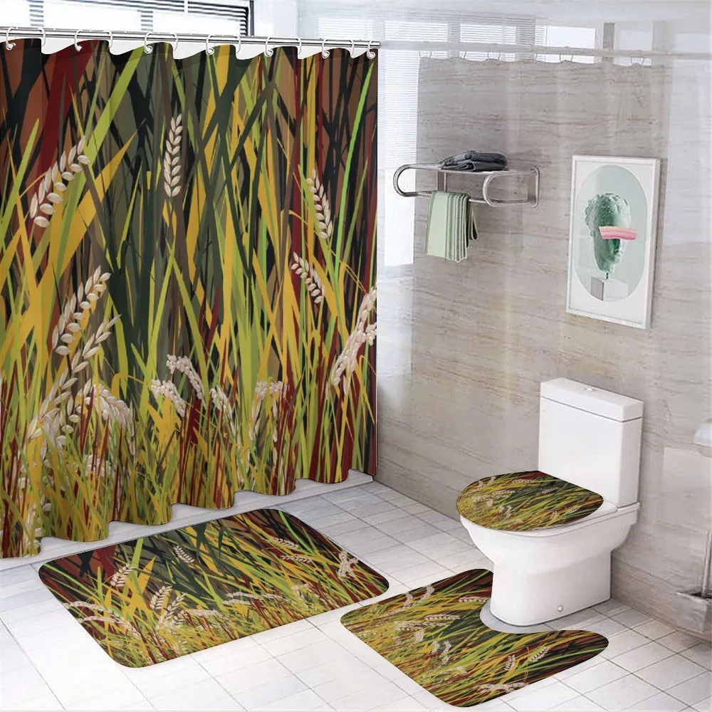 Plant Forest Farm Leaves — Your design
