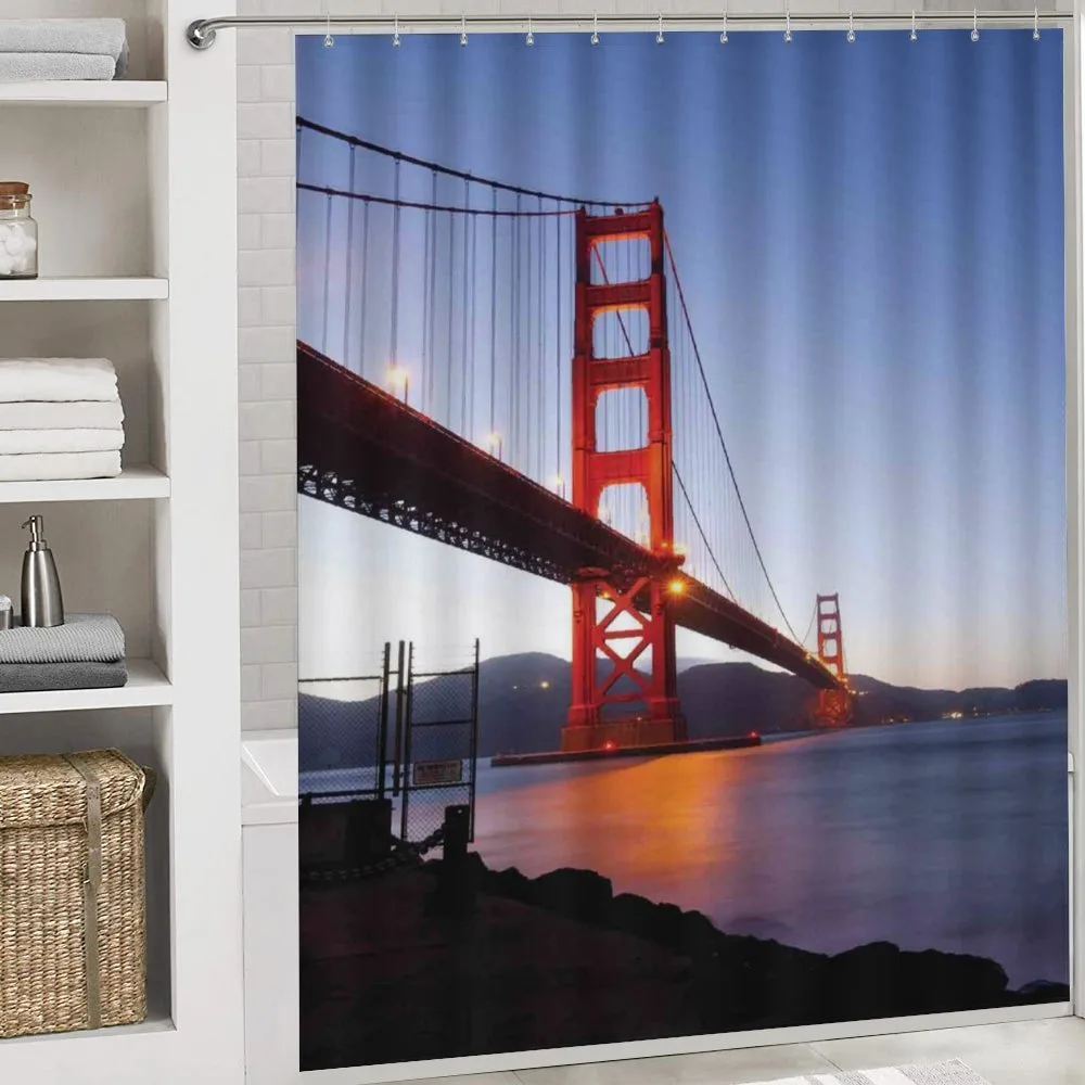 San Francisco Bridge — Detail 4