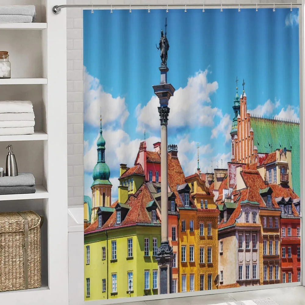 Scenic Old Warsaw — Detail 4