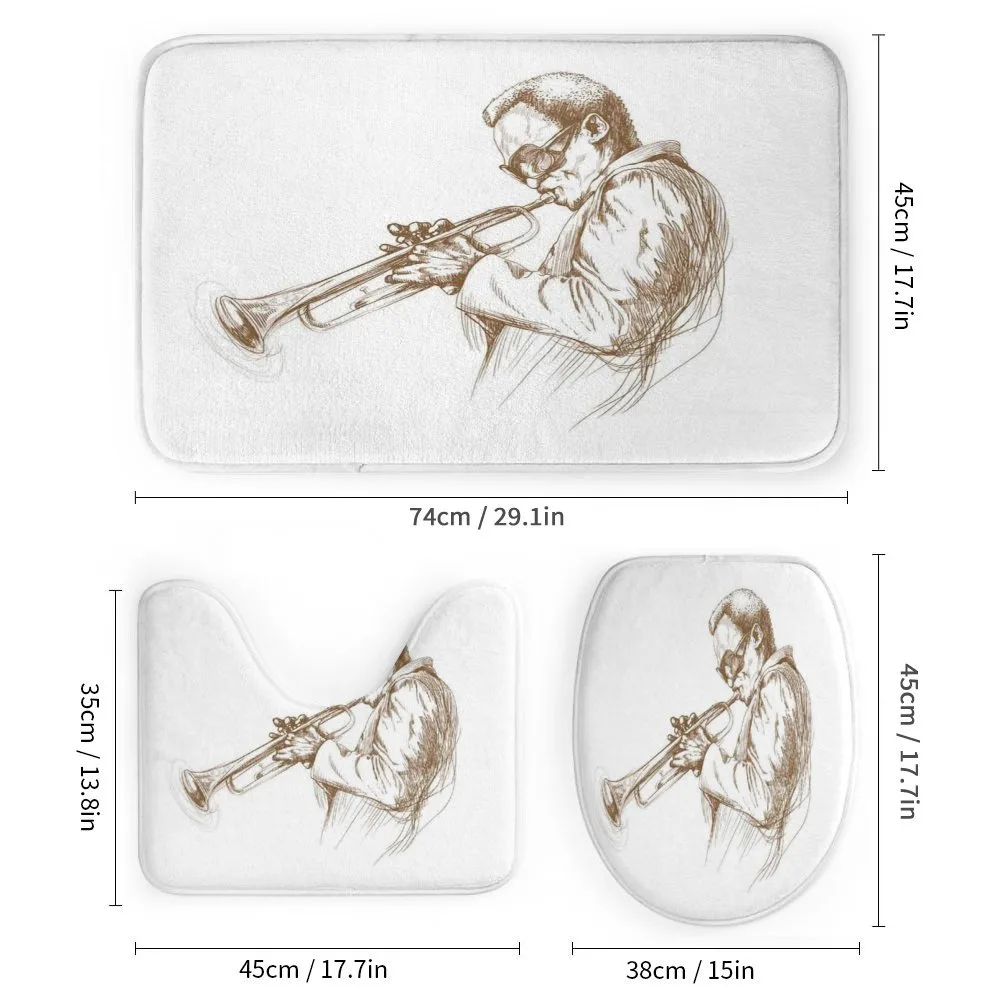 Sketchy Solo Jazz Band — Detail 1