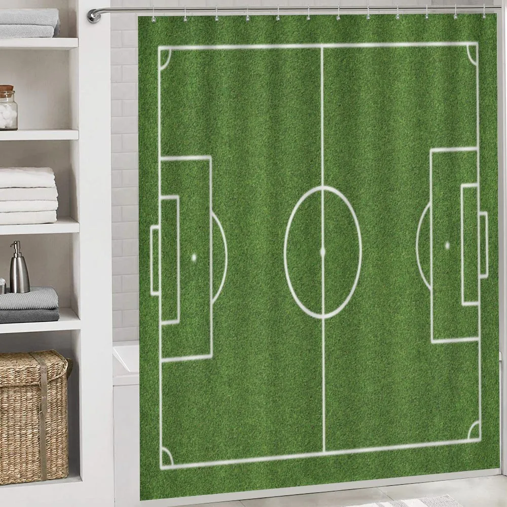 Soccer Stadium Field — Detail 4