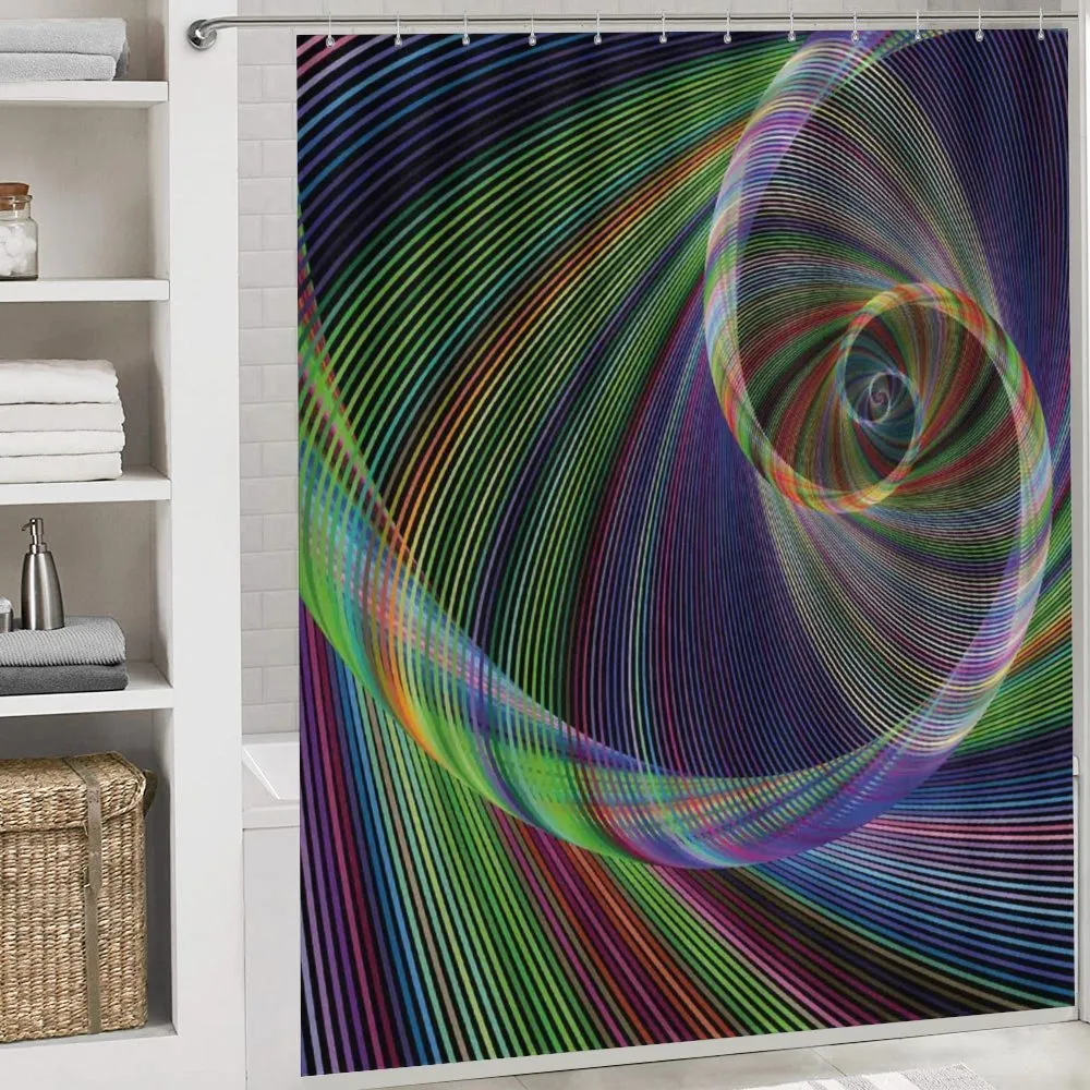 Spiral Motion — Detail 4