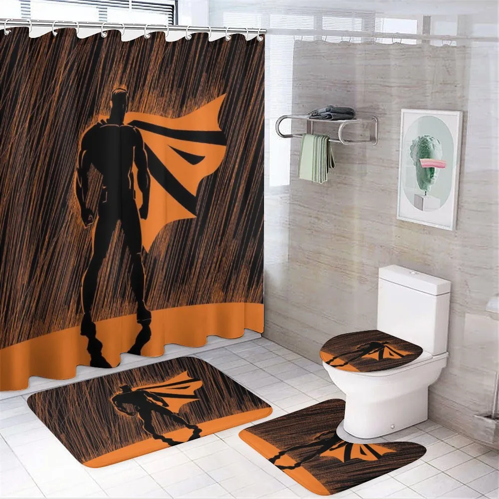 Super Powered Hero — Your design