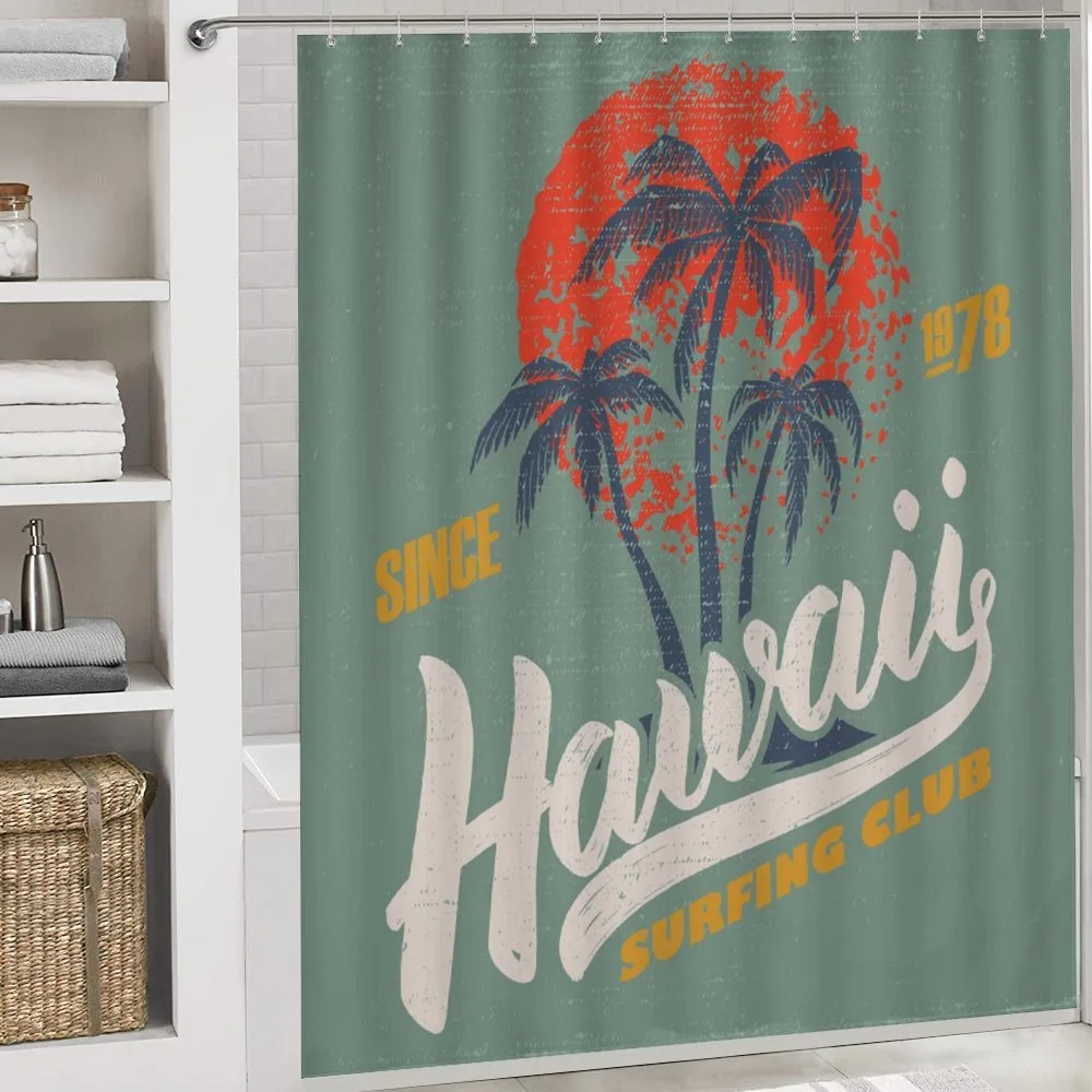 Surfing Club Logo Artwork — Detail 4