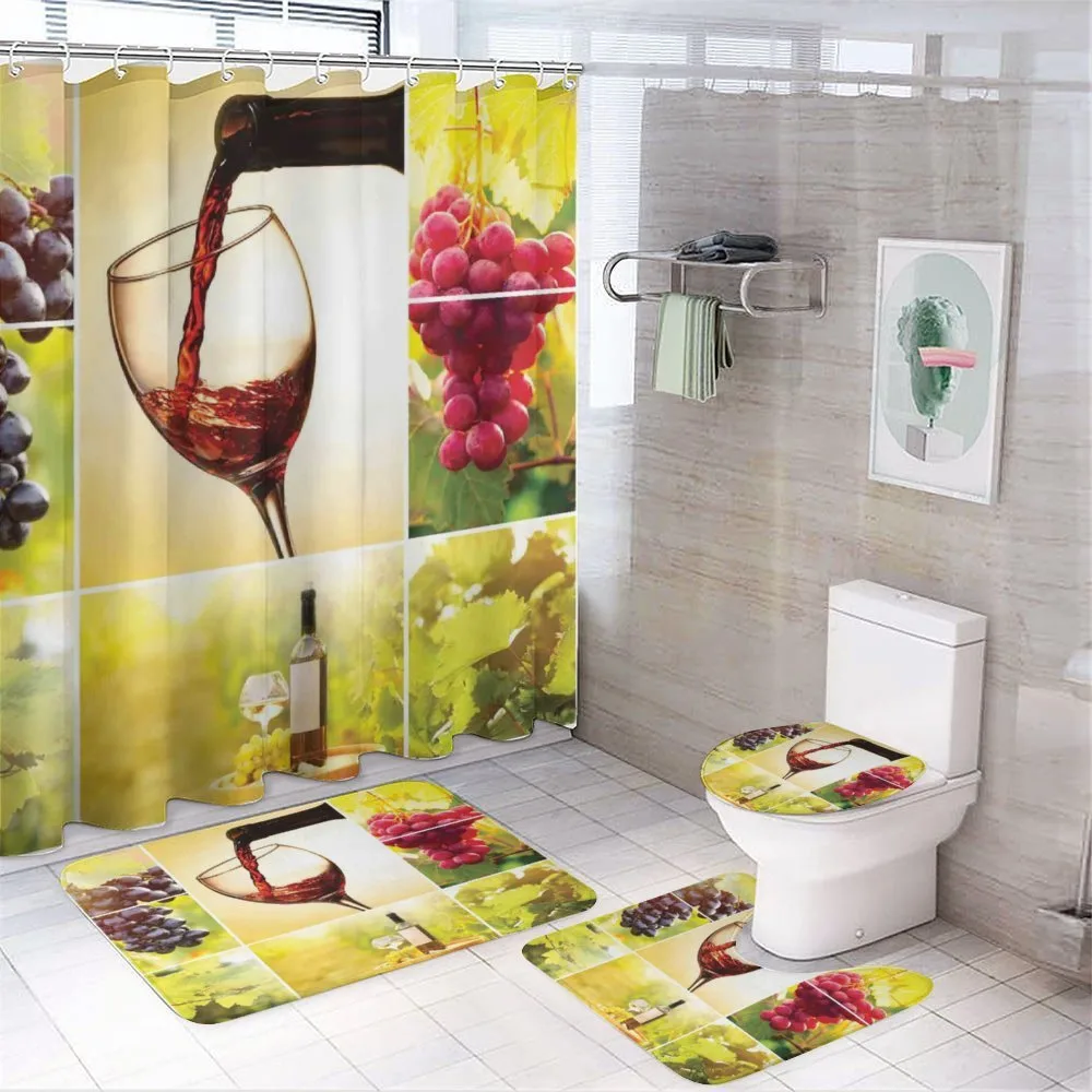 Vineyard Grape Harvest — Your design