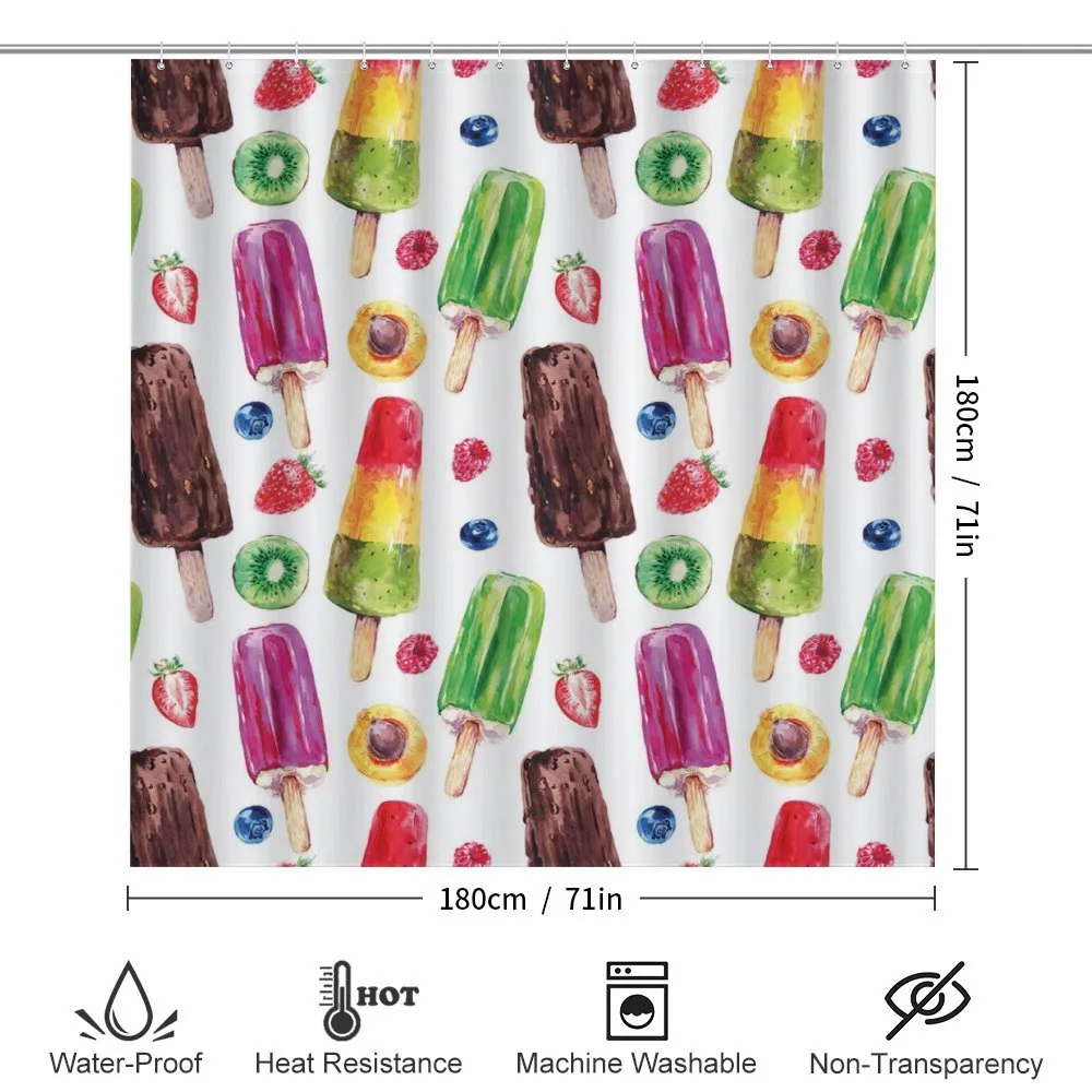 Vivid Ice Creams — Detail 2