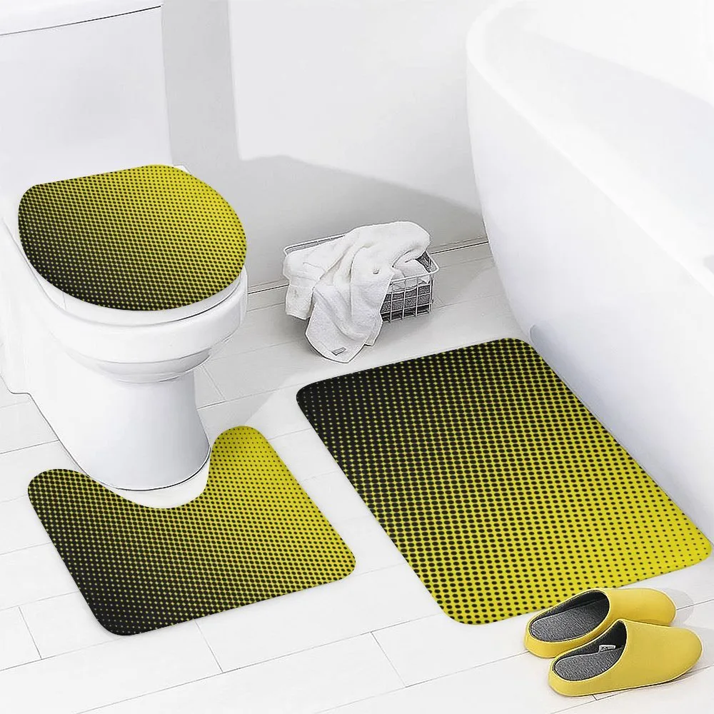 Yellow Themed with Dots — Detail 3
