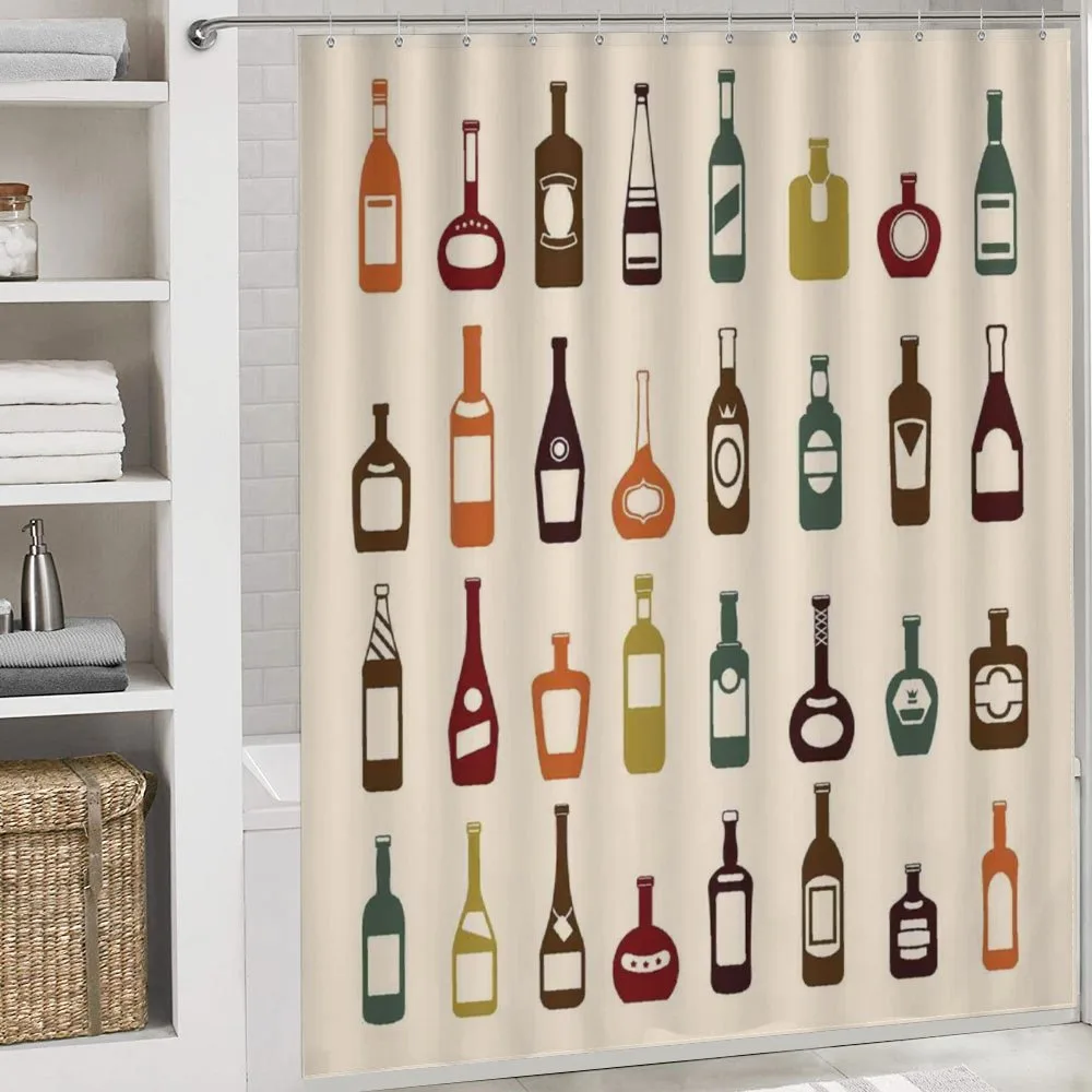 Alcoholic Strong Drinks — Detail 4
