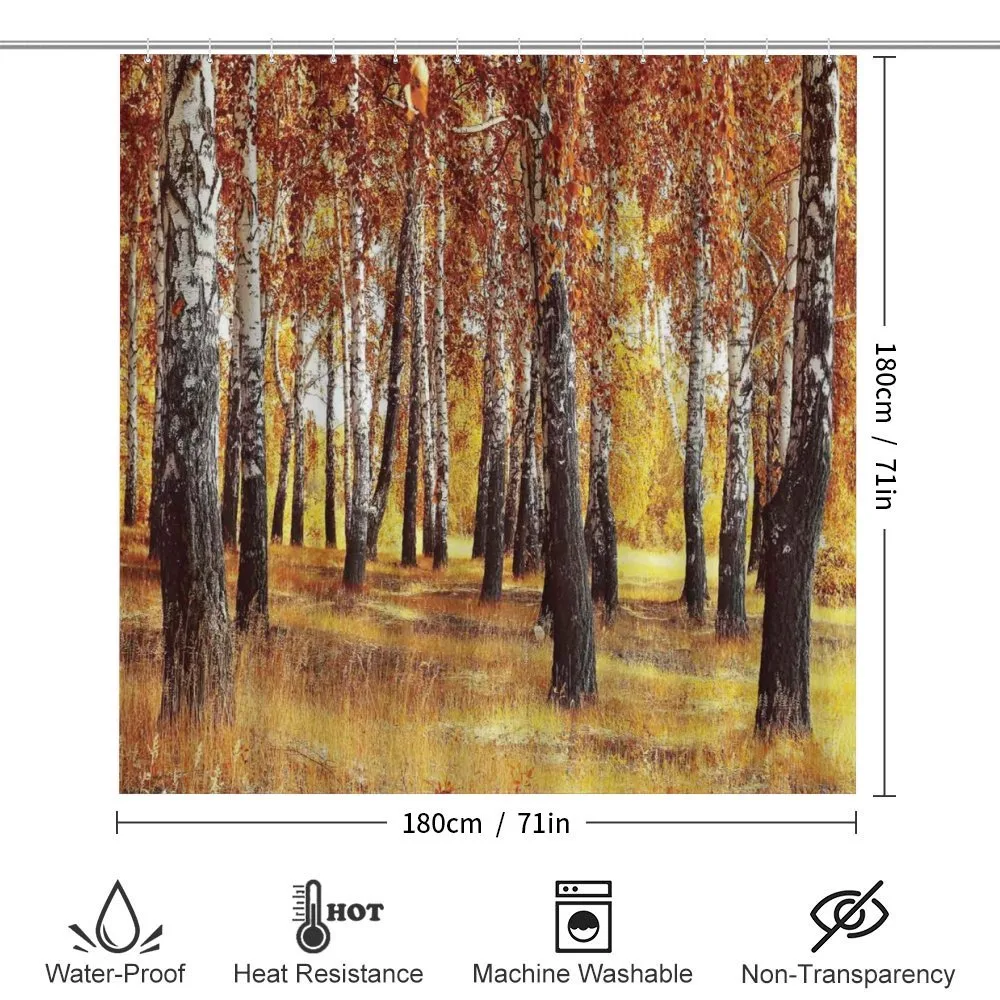 Autumn Leaves Design — Detail 2