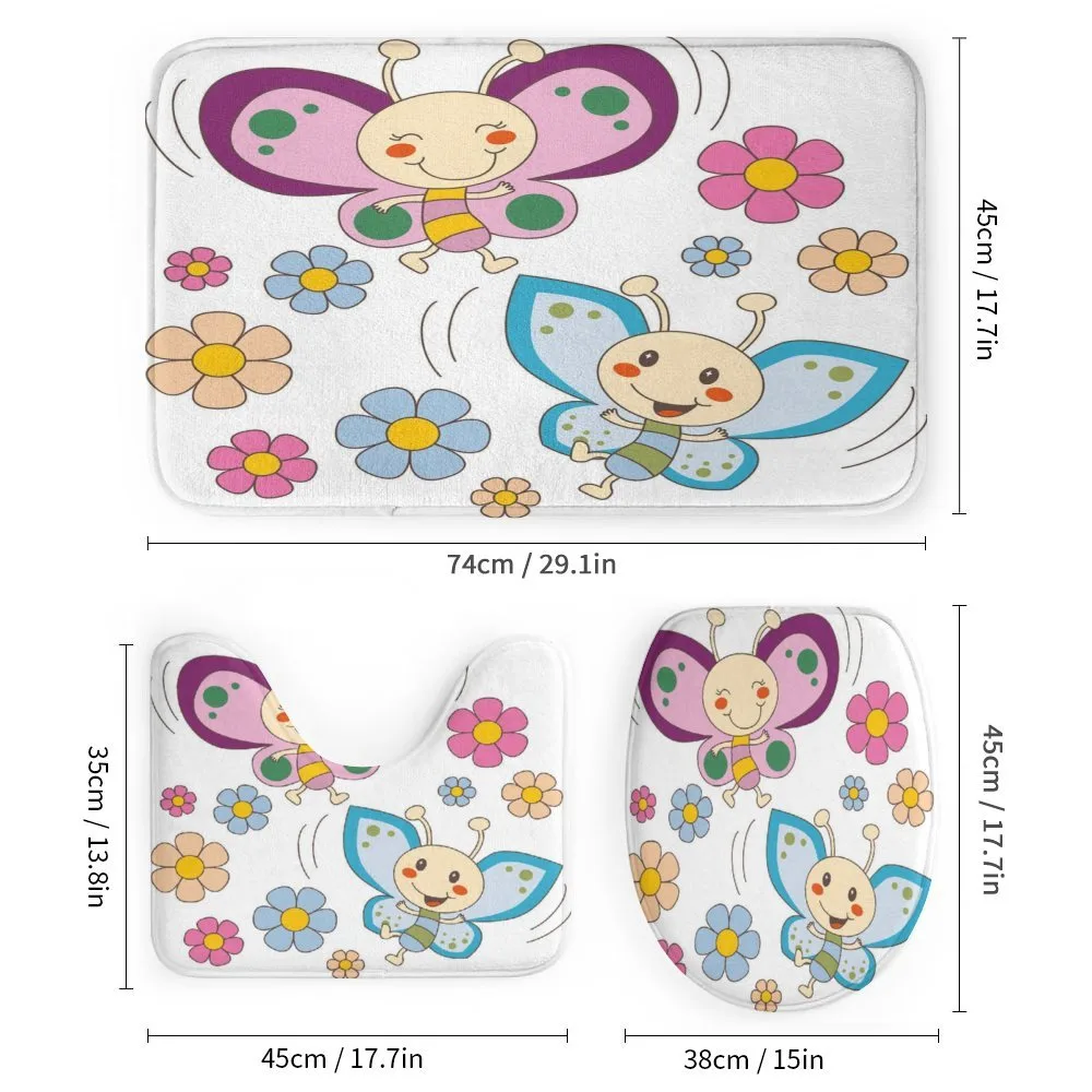 Baby Butterfly Couple — Detail 1