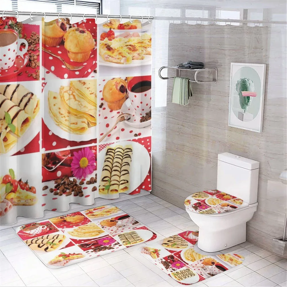 Bakery Collage Photo — Your design