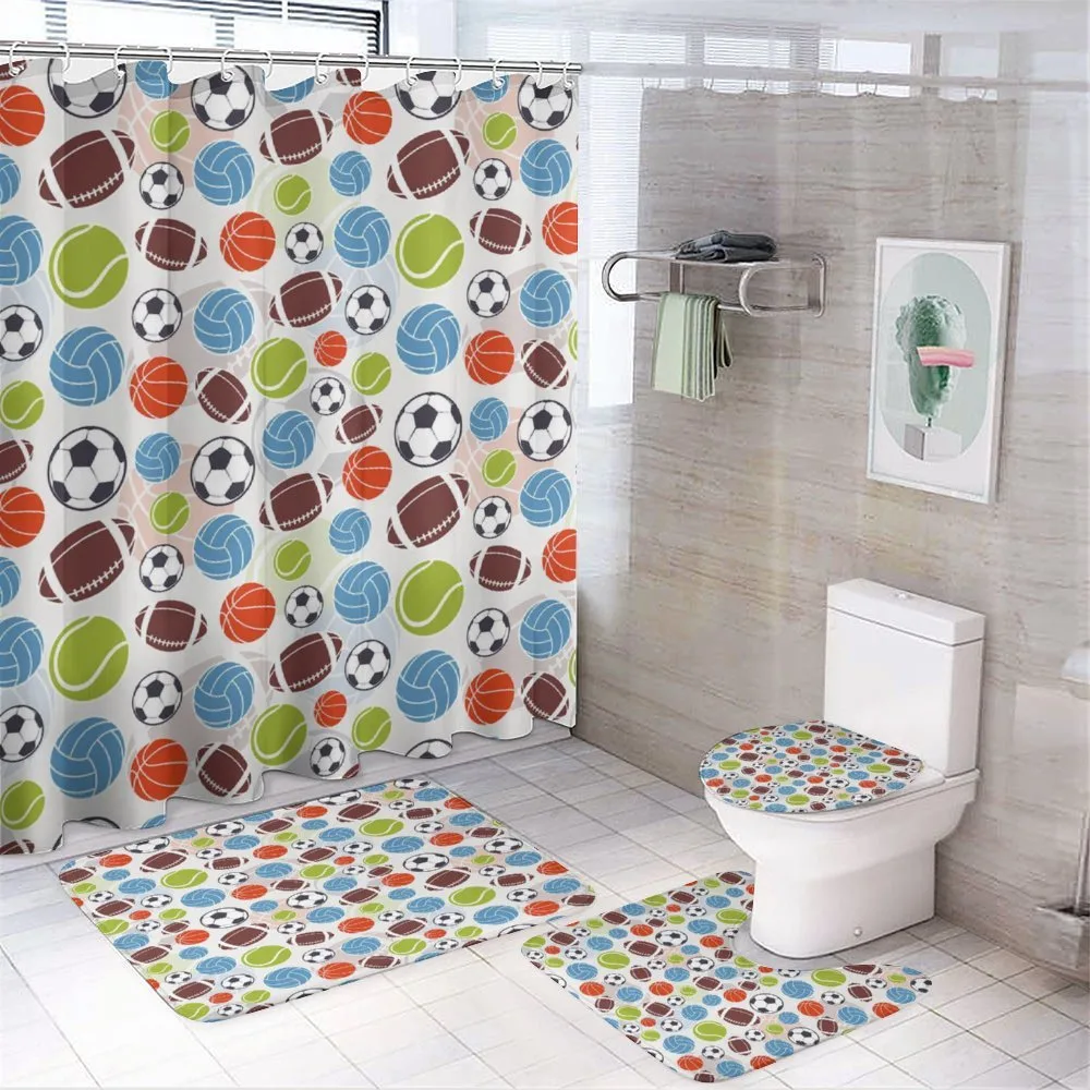 Basketball and Football — Your design