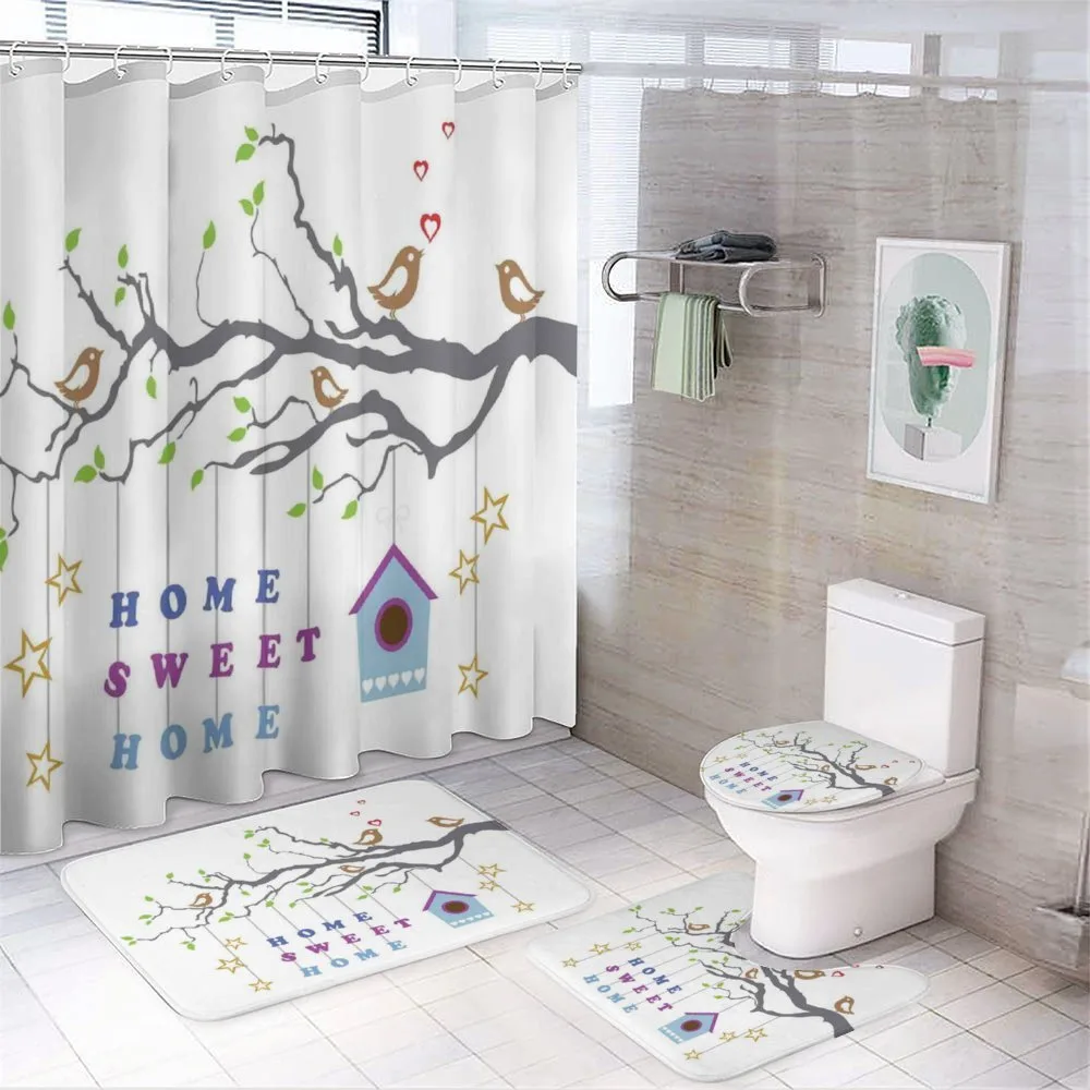 Bird Tree Stars — Your design