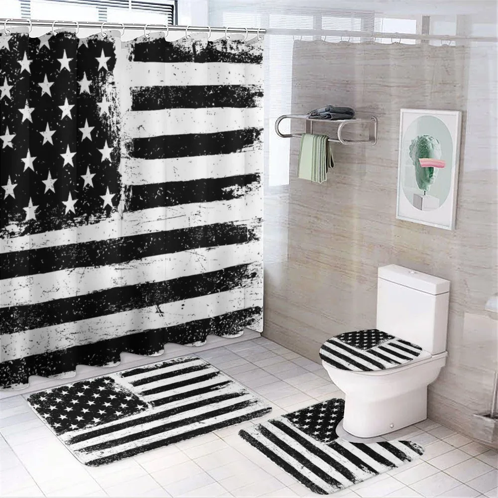 Black and White Flag — Your design