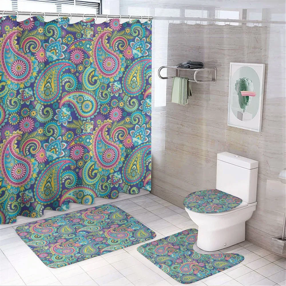 Bohem Colorful — Your design