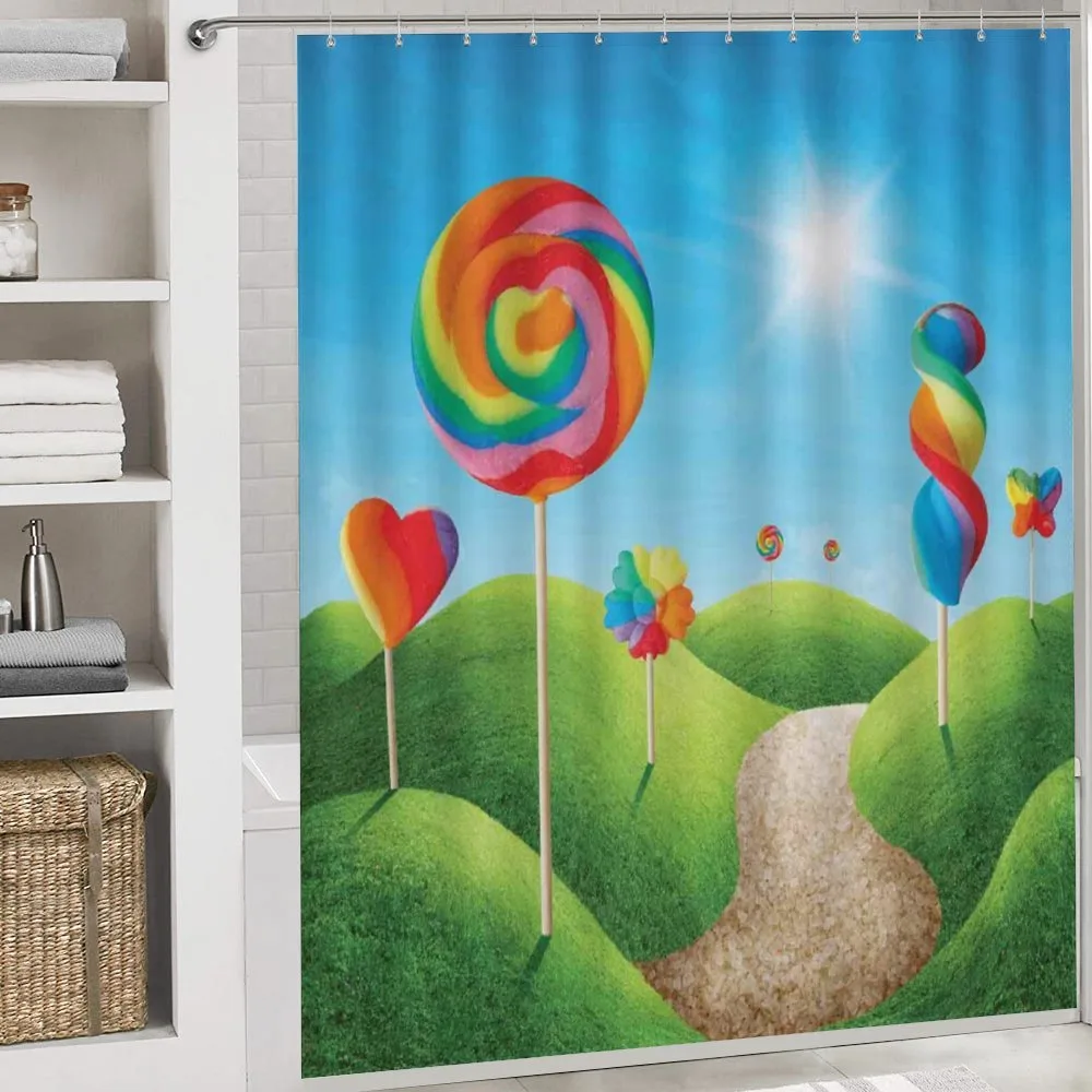 Candy Land Lollipops — Detail 4