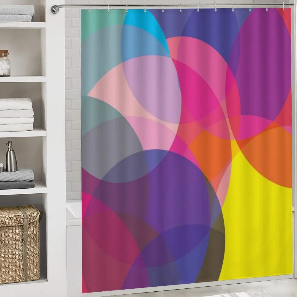 Colorful Circles — Detail 4