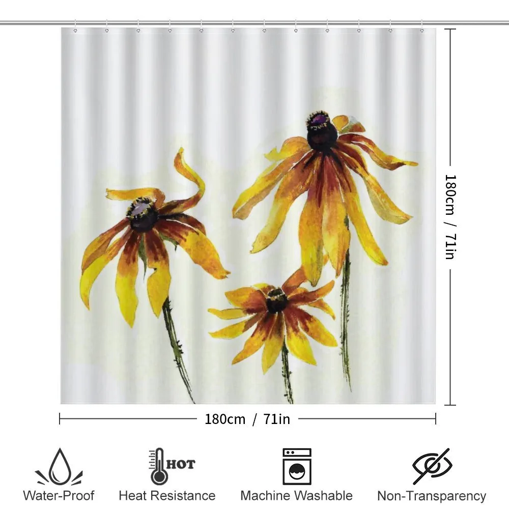 Daisies Garden — Detail 2