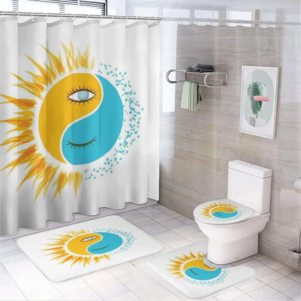 Day and Night Sun Moon — Your design