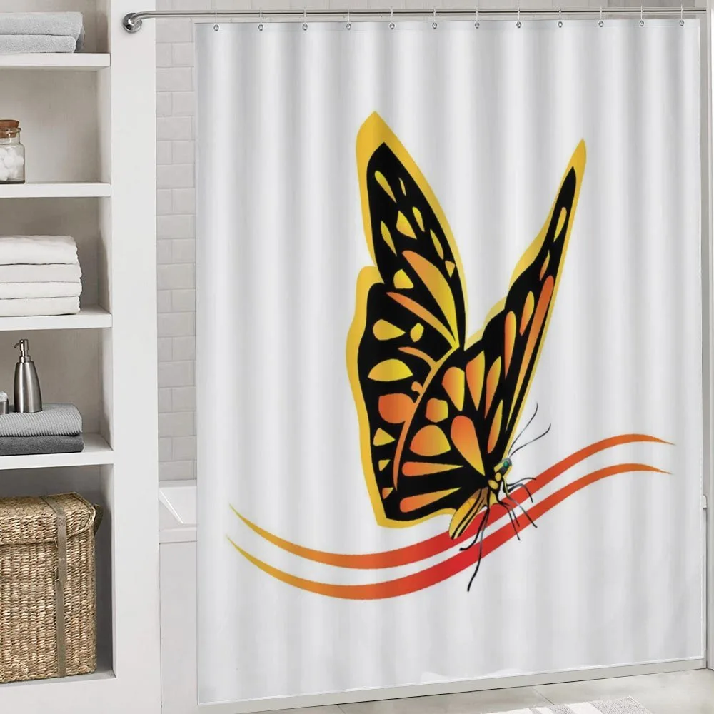 Delicate Spring Moth Art — Detail 4