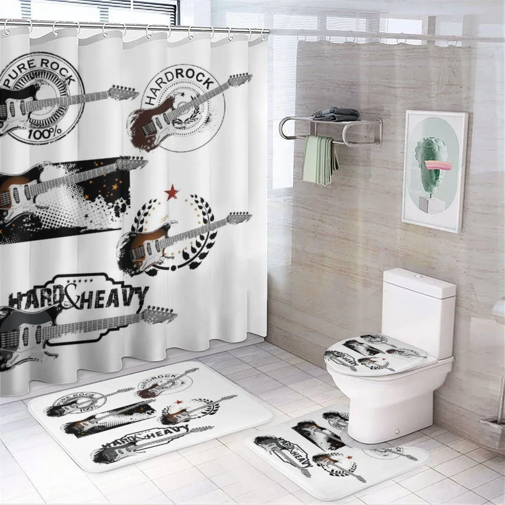 Electric Guitars — Your design