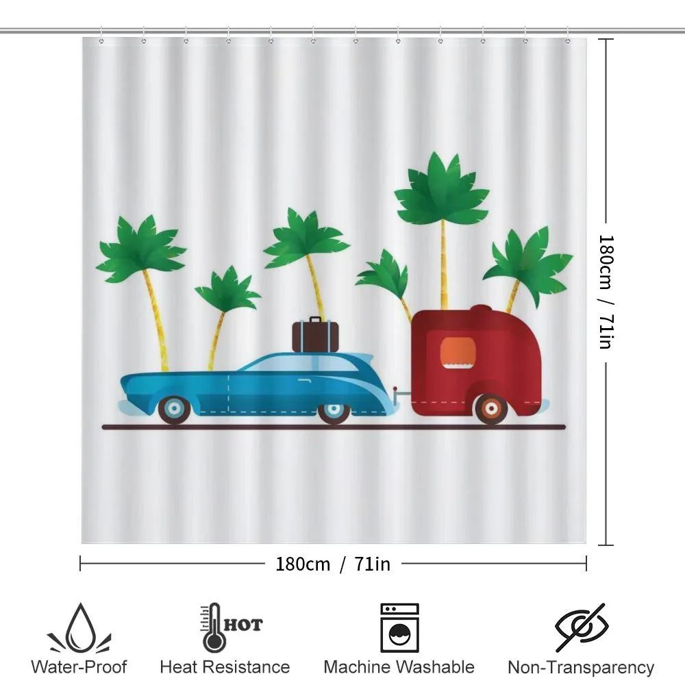 Exotic Travel Theme — Detail 2