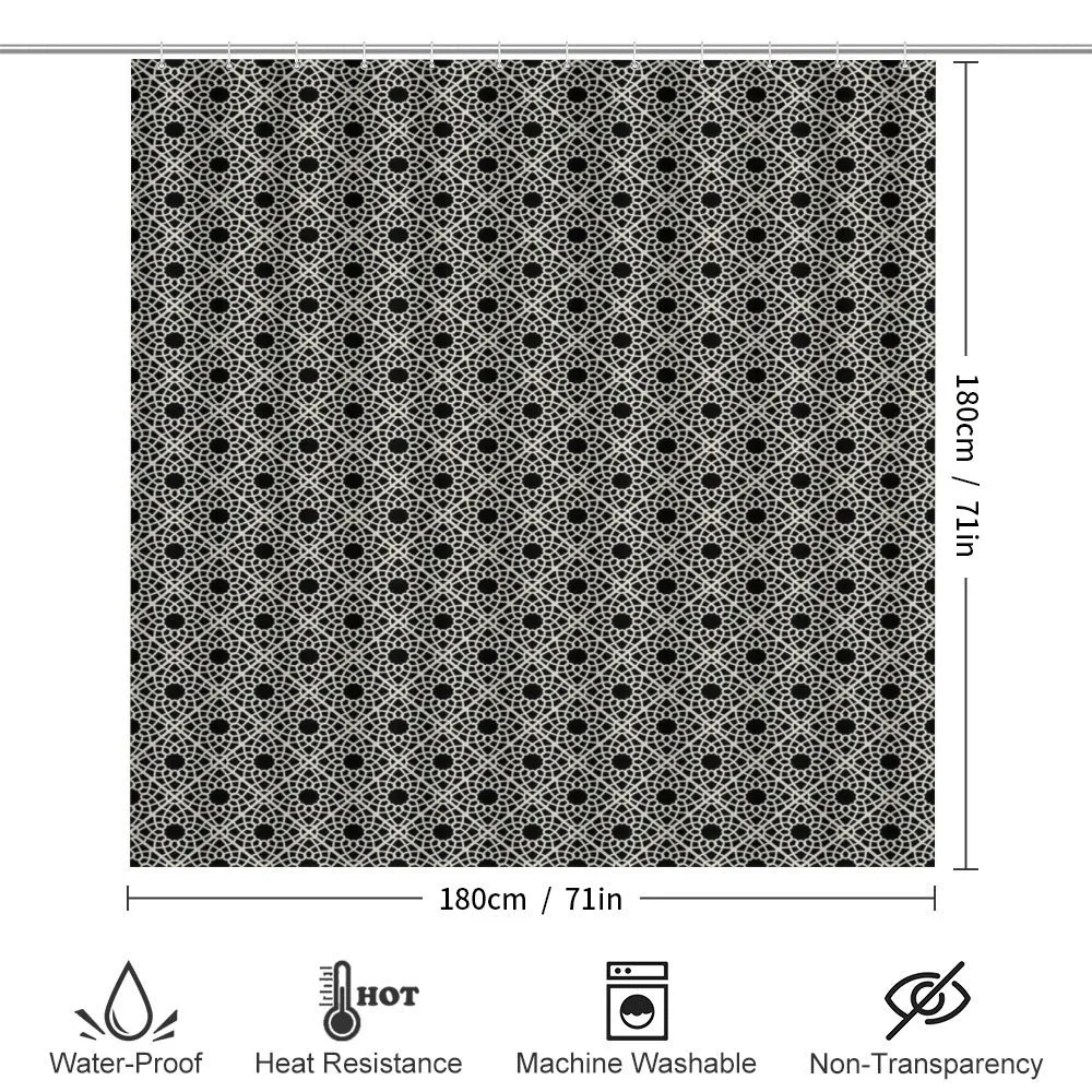 Far Eastern Lattice — Detail 2