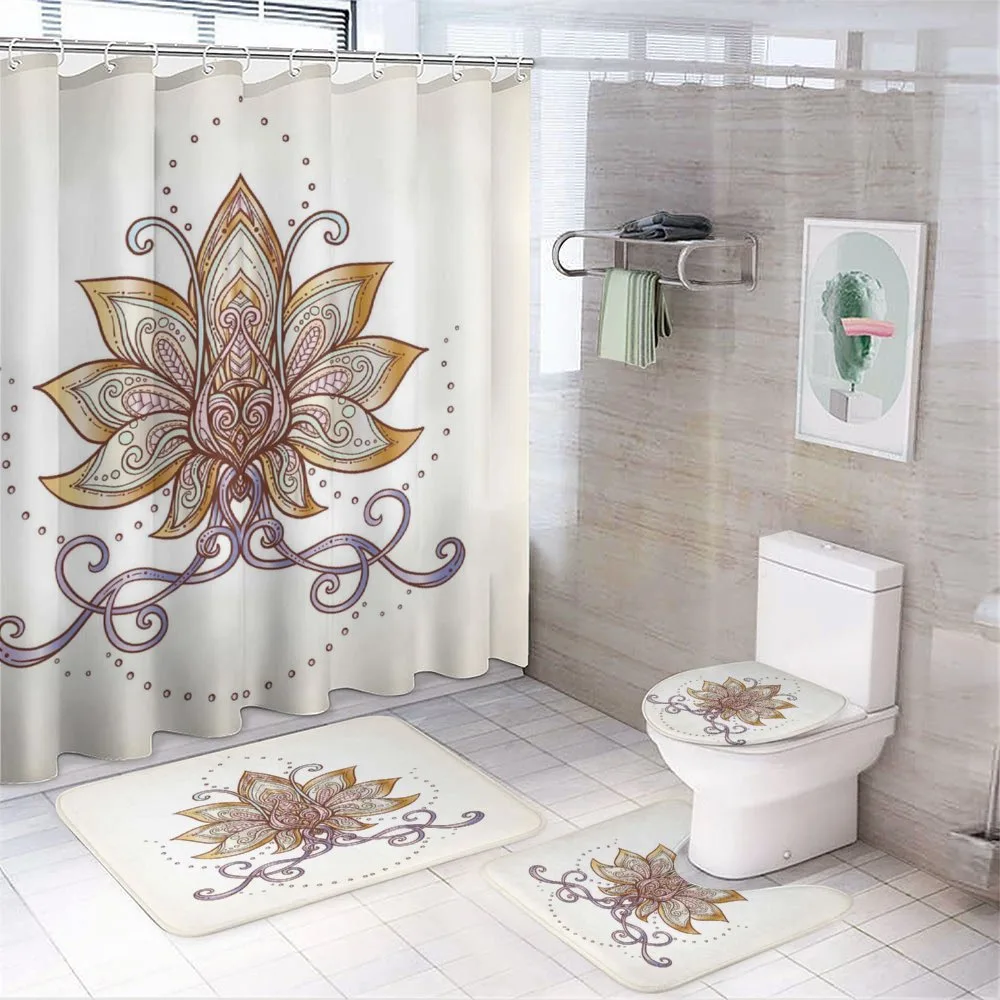 Flowers Motif — Your design