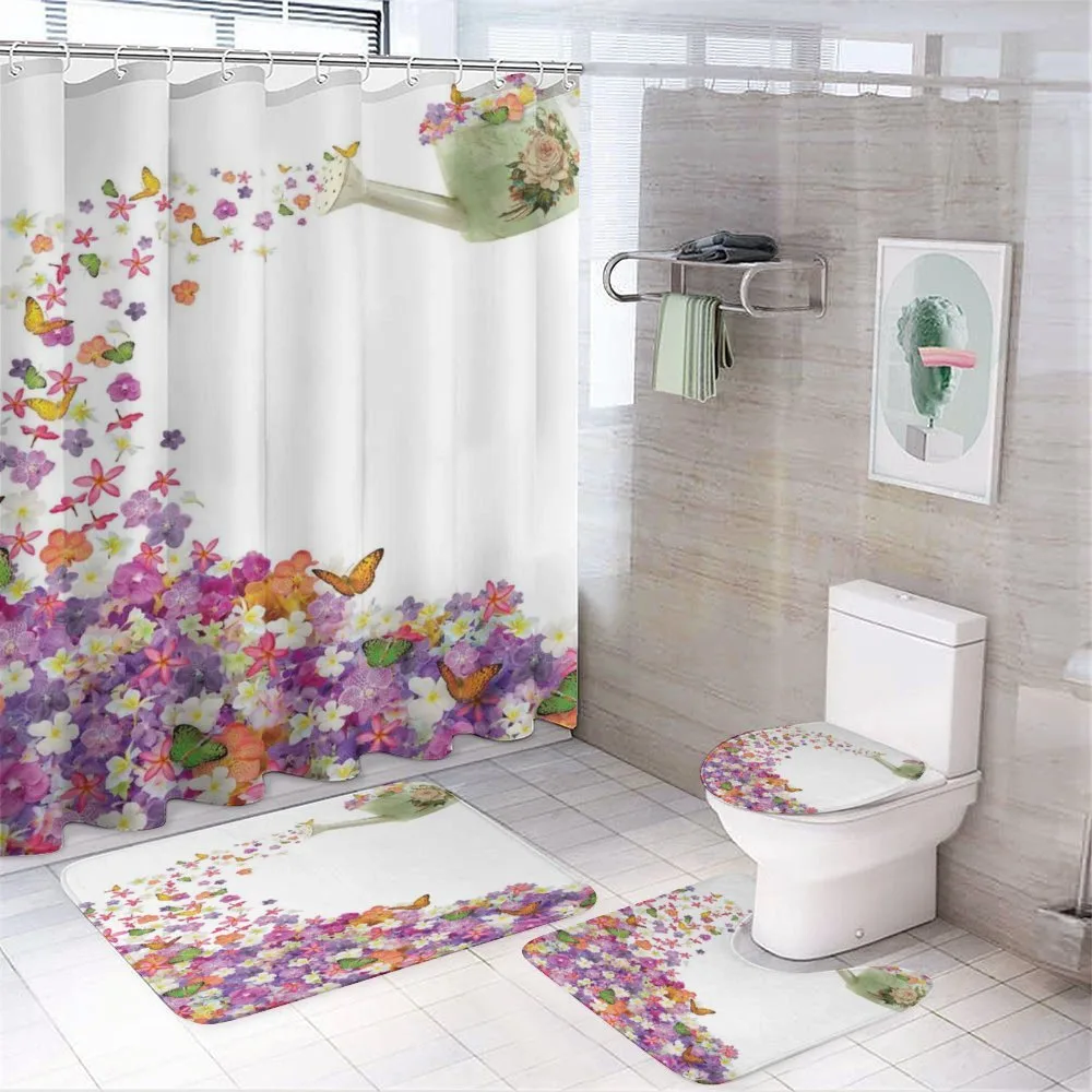 Flowers Watering Pot — Your design