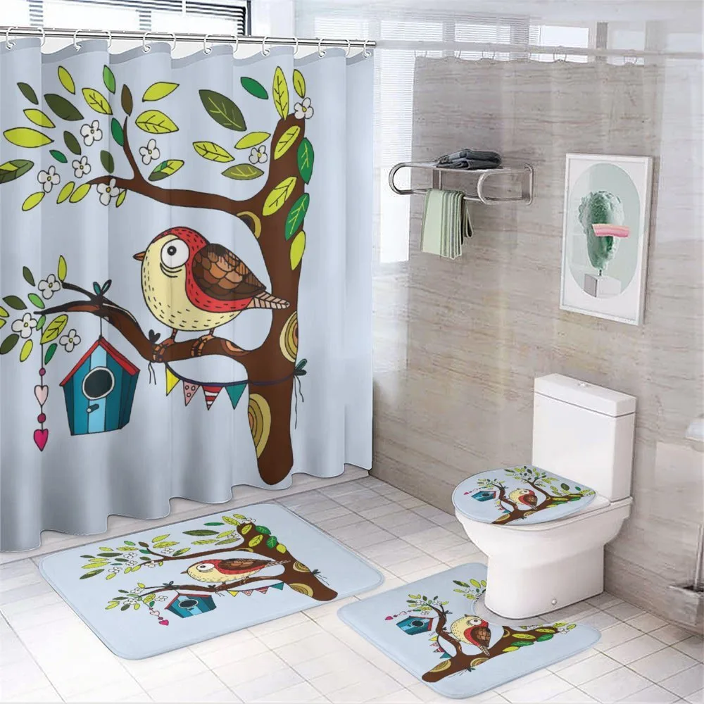 Flying Animal Tree Art — Your design