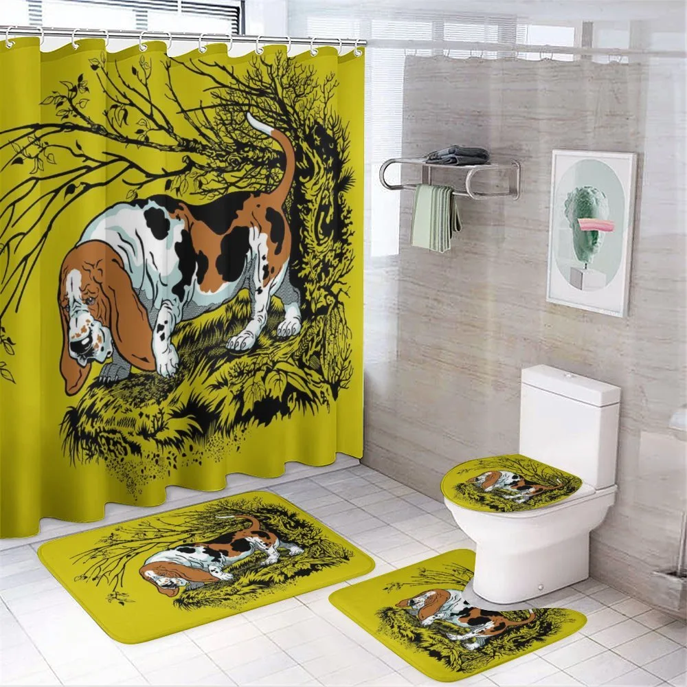 Hunting Dog Woods — Your design