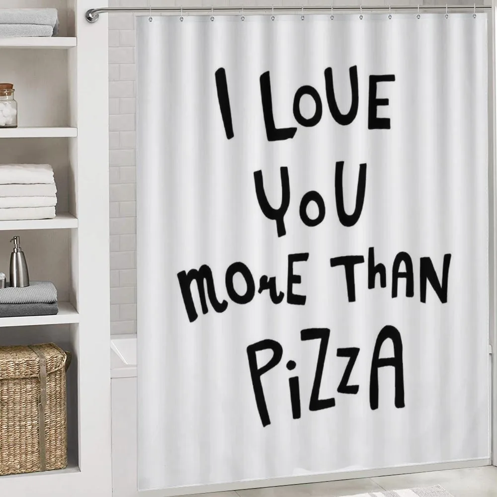 Love You More Than Pizza — Detail 4