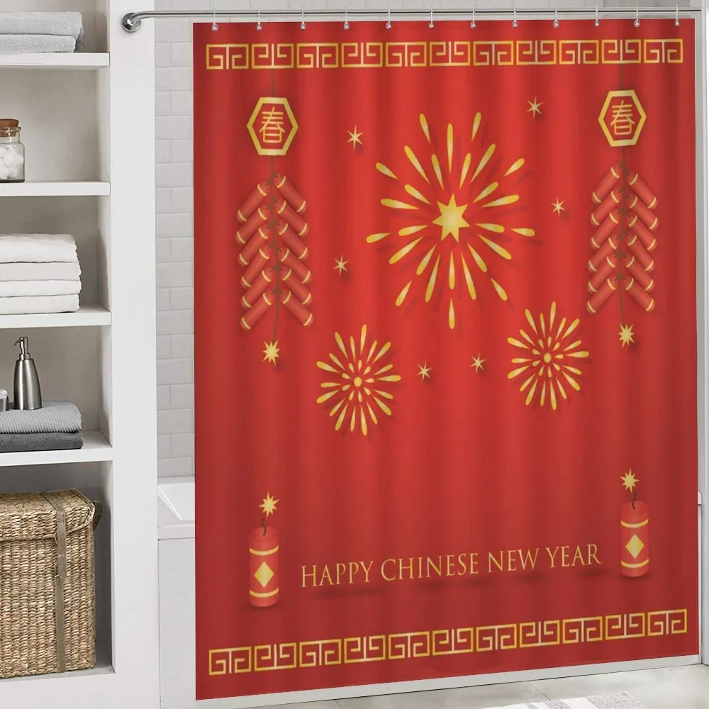 Lunar Oriental Festival — Detail 4
