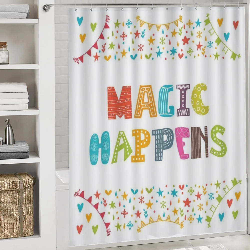 Magic Happens — Detail 4
