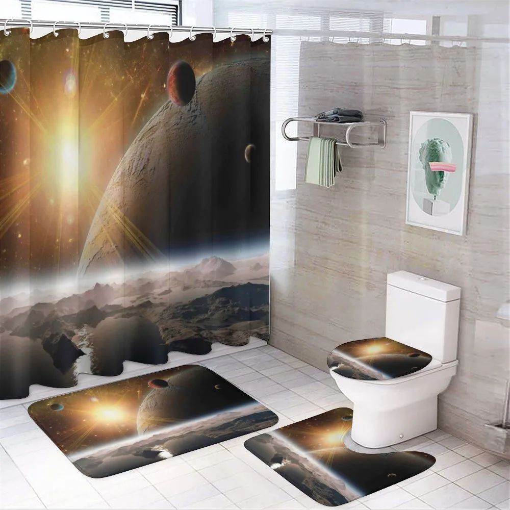Moons Universe Earth — Your design