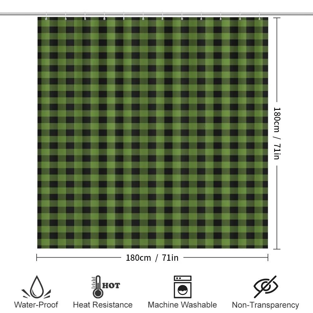 Natural Plaid Inspired — Detail 2