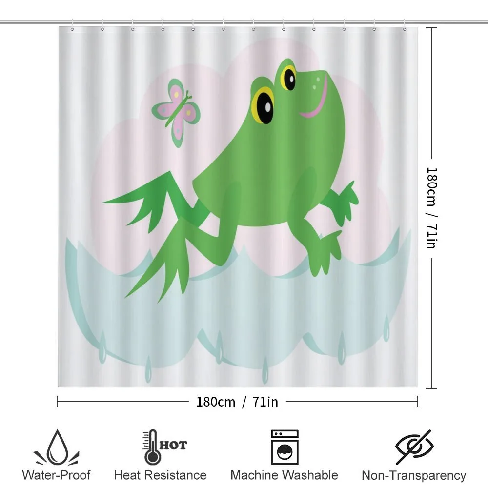 Nursery Jumping Animal — Detail 2