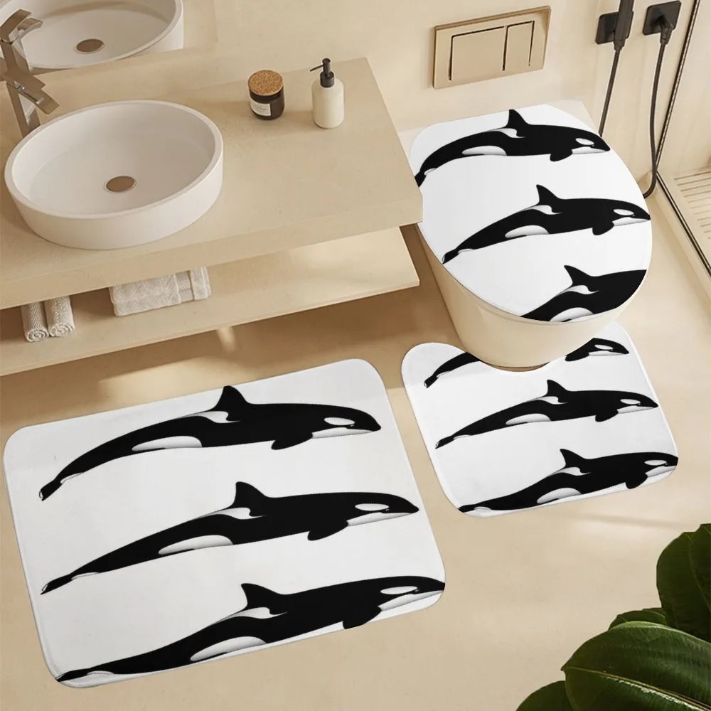 Orca Killer Whales — Detail 5