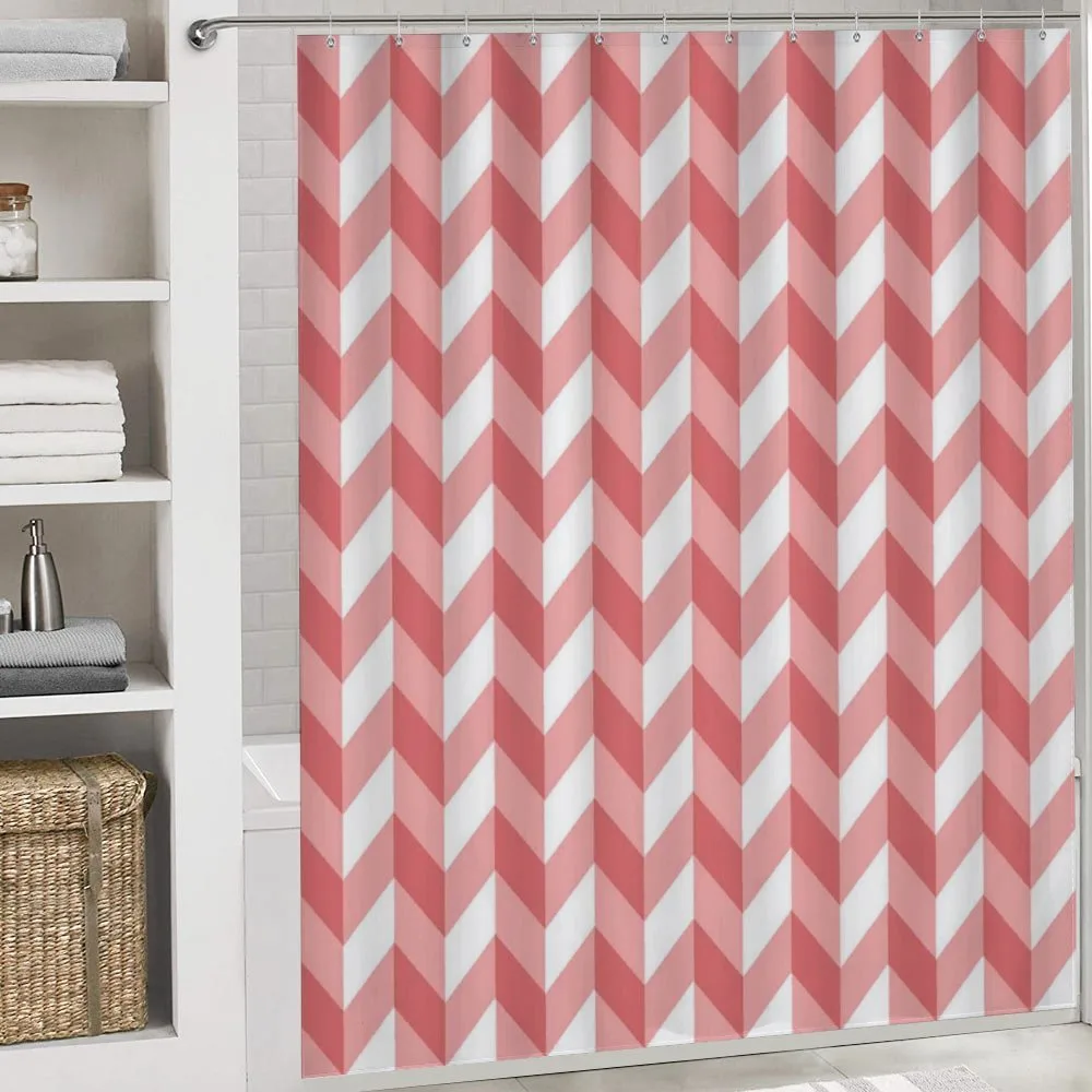 Retro Chevron Pattern — Detail 4