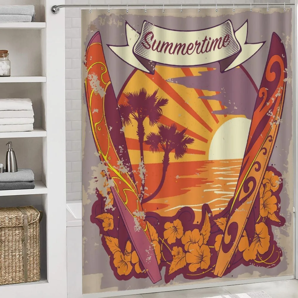 Retro Exotic Summer — Detail 4