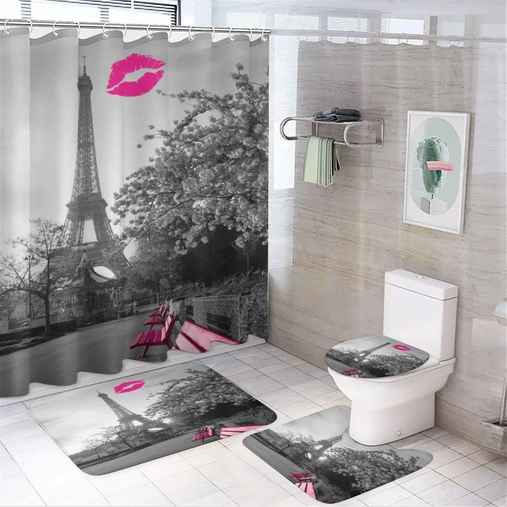 Romantic City and a Kiss — Your design
