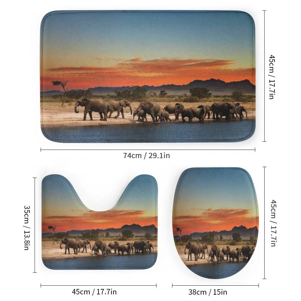 Safari Wildlife — Detail 1