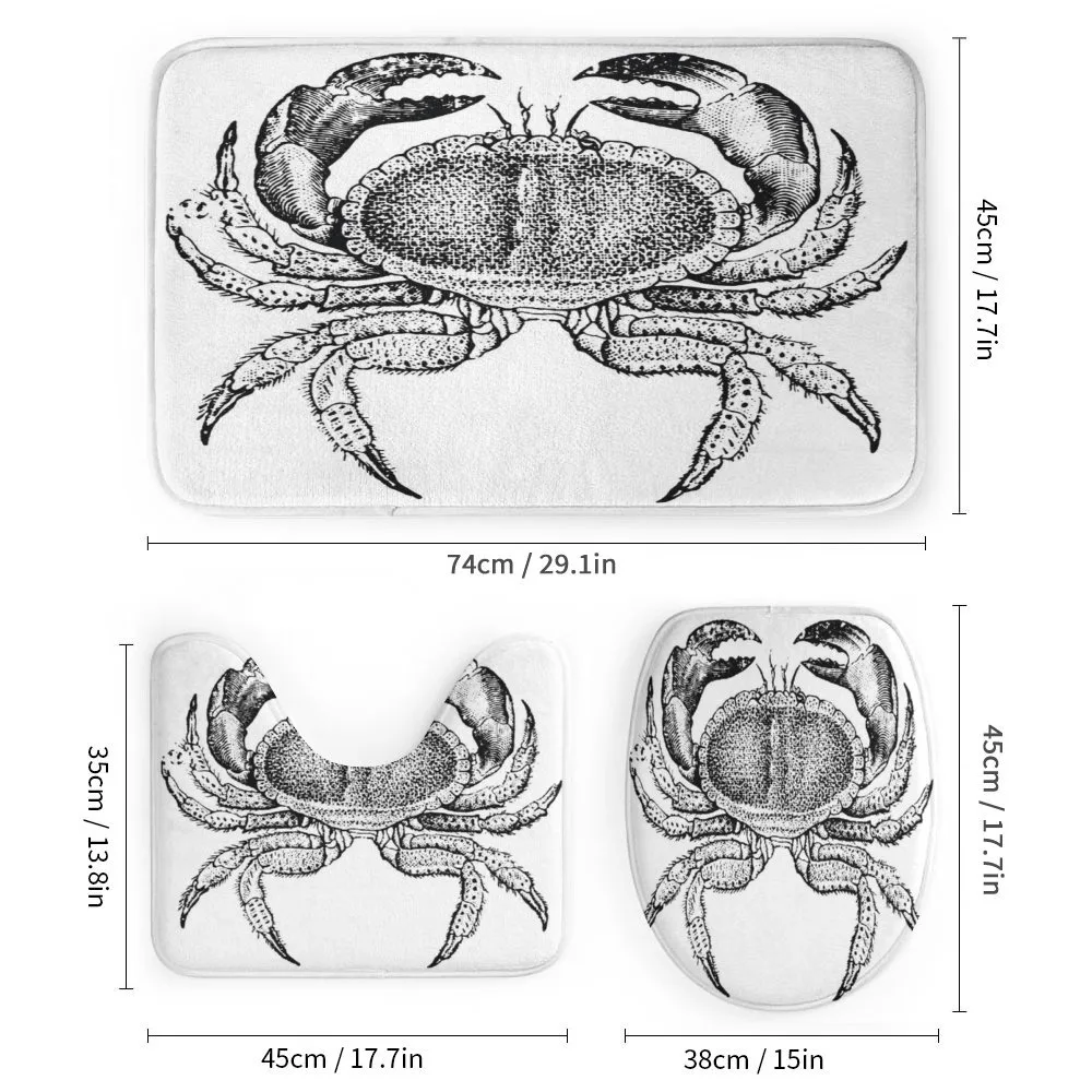 Seafood Theme Design — Detail 1