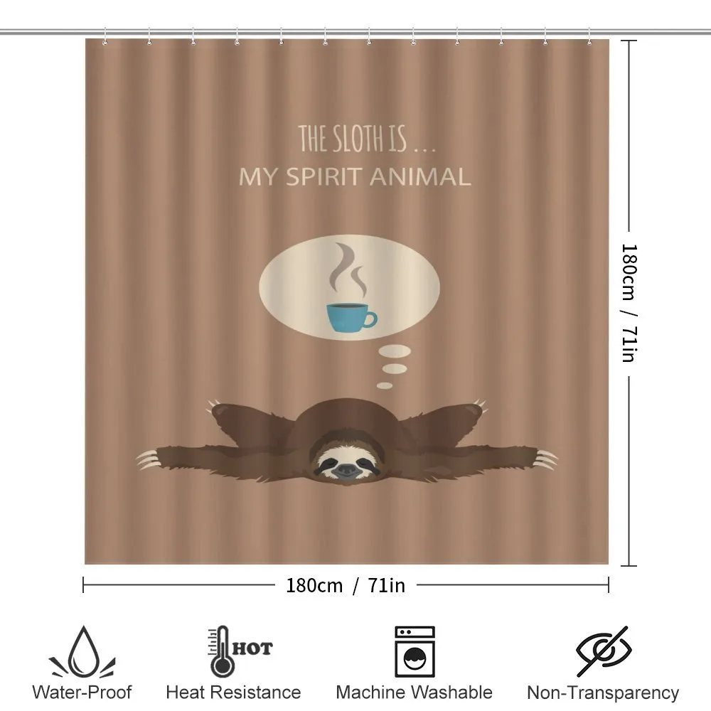 Spirit Animal Coffee — Detail 2