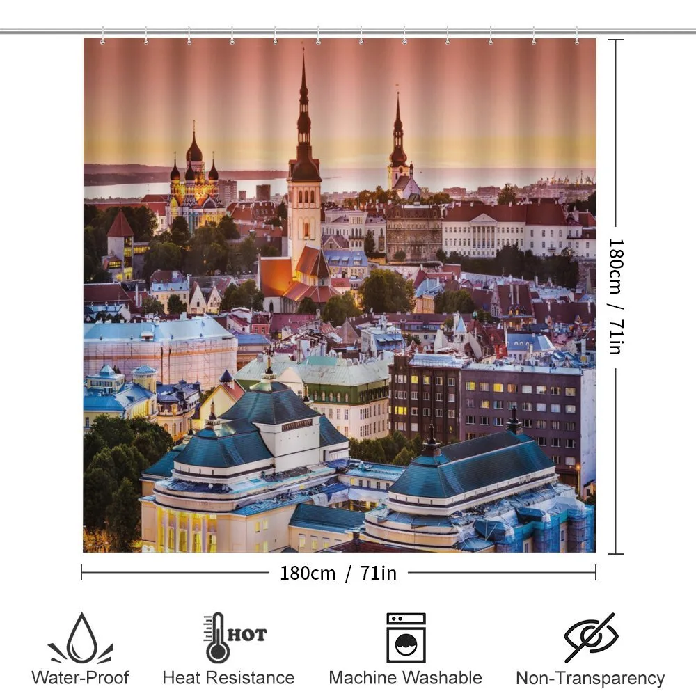 Tallinn Estonia City — Detail 2